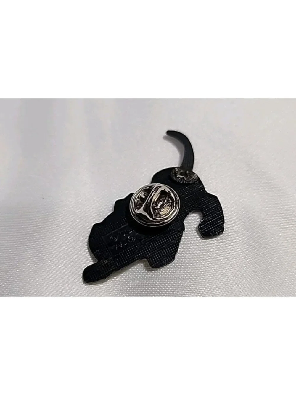 Vintage Disney 101 Dalmatians Puppy Wagging‎ Its Tail Lapel Trading Pin